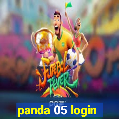 panda 05 login